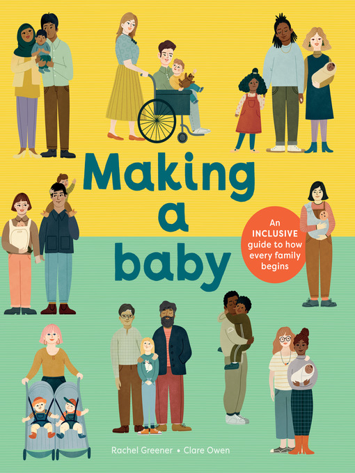 Title details for Making a Baby by Rachel Greener - Available